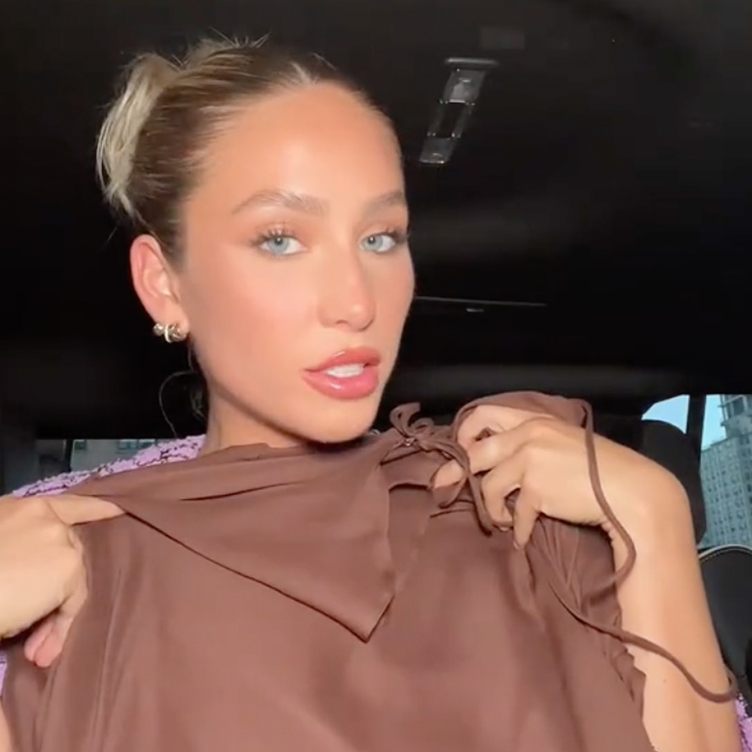 Alix Earle Makes Quick Outfit Change For New York Fashion Week Events alix-earle-makes-quick-outfit-change-for-new-york-fashion-week-events
